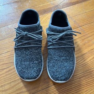 Gray Vessi Shoe